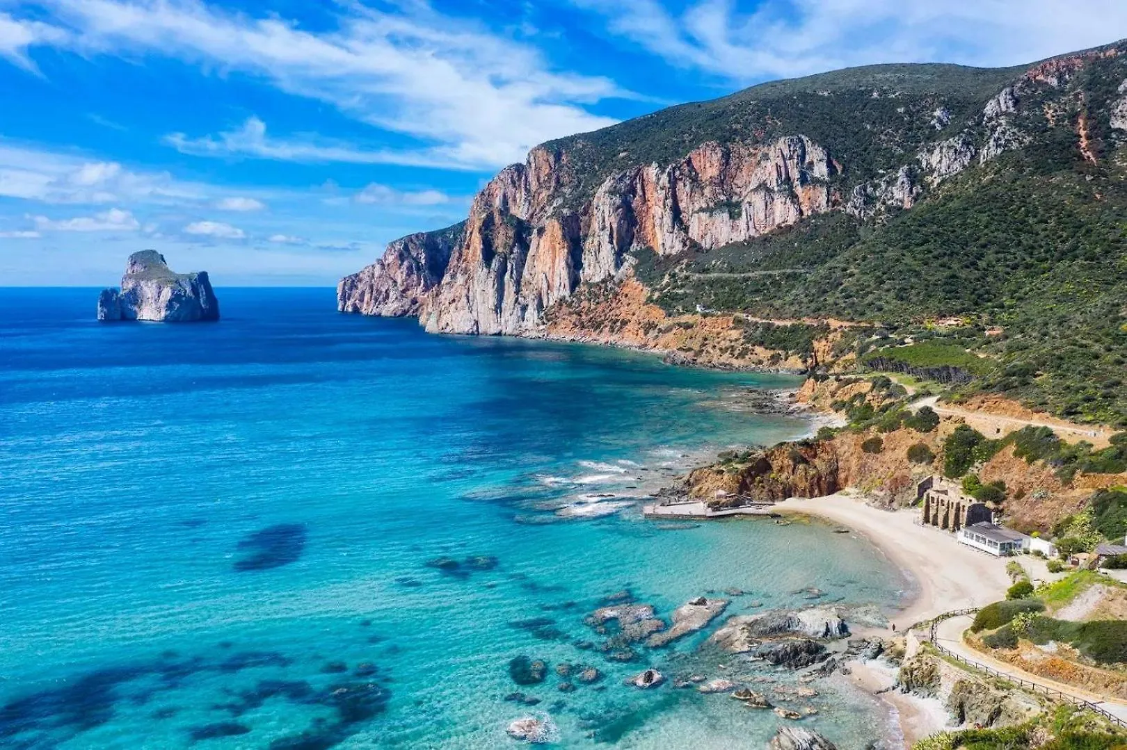 La Casetta Di Tzia Caicca Iglesias 0*,