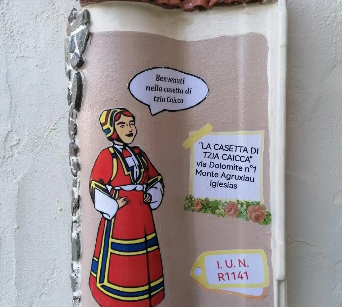 Σπίτι διακοπών La Casetta Di Tzia Caicca Iglesias