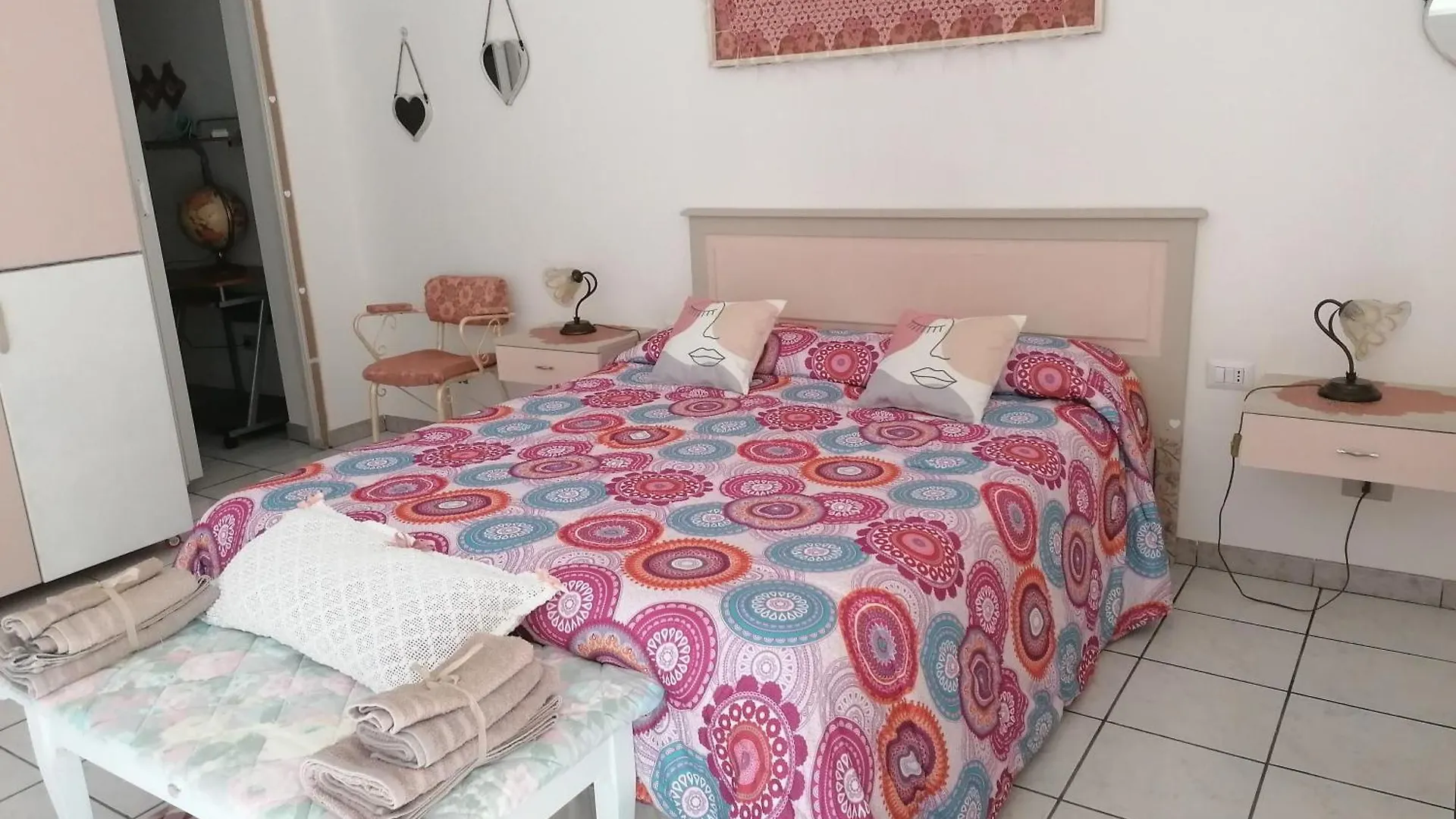 La Casetta Di Tzia Caicca Iglesias Casa vacanze