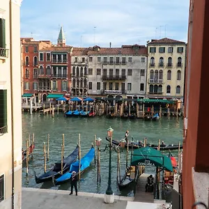 Rialto Deluxe Grand Canal View R&r , Venezia Italia